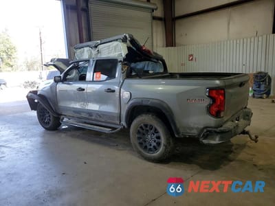 Drugie zdjęcie samochodu z przodu: 2024 CHEVROLET COLORADO TRAIL BOSS VIN:1GCPTEEK6R1171081 - miniatura