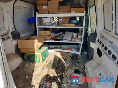 Zdjęcie 10 z 14 samochodu: 2011 FORD TRANSIT CONNECT XL UTILITY / SERVICE VAN VIN:NM0LS7BN8BT043055 - miniatura