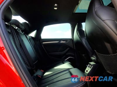 Zdjęcie 10 z 12 samochodu: 2016 AUDI S3 PRESTIGE VIN:WAUF1GFF9G1023855 - miniatura
