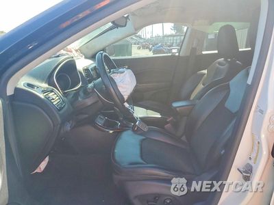 Zdjęcie 7 z 12 samochodu: 2020 JEEP COMPASS LT VIN:3C4NJCBB3LT248978 - miniatura