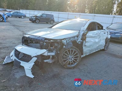 2016 MERCEDES-BENZ CLA 250 4MATIC WDDSJ4GB4GN370603 - główne zdjęcie licytacji z USA - miniatura