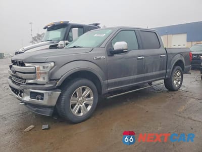 2019 FORD F150 SUPERCREW 1FTEW1EP9KFB40466 - główne zdjęcie licytacji z USA - miniatura