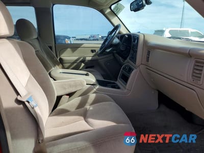 Zdjęcie 10 z 12 samochodu: 2005 GMC NEW SIERRA C1500 VIN:1GTEC19Z25Z252467 - miniatura