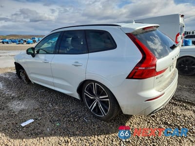 Drugie zdjęcie samochodu z przodu: 2020 VOLVO XC60 T8 R-DESIGN VIN:YV4BR0DM7L1536161 - miniatura