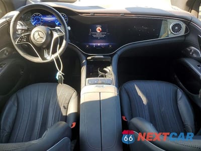 Zdjęcie 8 z 12 samochodu: 2024 MERCEDES-BENZ EQS SUV 450 4MATIC VIN:4JGDM2EB4RA032304 - miniatura