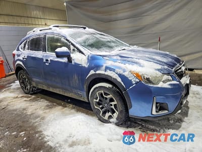 Czwarte zdjęcie samochodu z boku: 2017 SUBARU CROSSTREK PREMIUM VIN:JF2GPABC0HH264065 - miniatura