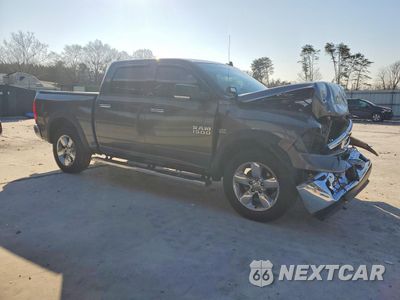 Czwarte zdjęcie samochodu z boku: 2016 RAM 1500 SLT VIN:3C6RR7LT5GG384639 - miniatura
