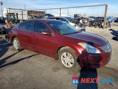 Czwarte zdjęcie samochodu z boku: 2010 NISSAN ALTIMA 2.5 VIN:1N4AL2AP0AN495734 - miniatura