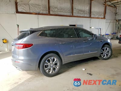 Trzecie zdjęcie samochodu z tyłu: 2020 BUICK ENCLAVE AVENIR VIN:5GAEVCKW3LJ296853 - miniatura