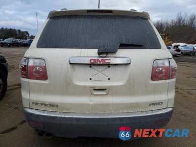 Zdjęcie 6 z 12 samochodu: 2011 GMC ACADIA SLT-1 VIN:1GKKVRED1BJ392790 - miniatura