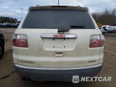 Zdjęcie 6 z 13 samochodu: 2011 GMC ACADIA SLT-1 VIN:1GKKVRED1BJ392790 - miniatura