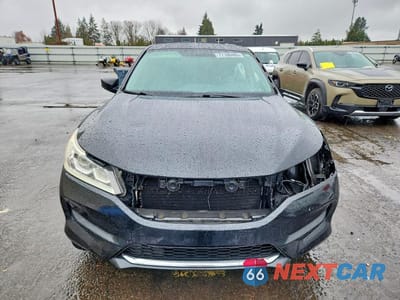 Piąte zdjęcie samochodu w środku: 2016 HONDA ACCORD LX VIN:1HGCR2F3XGA246561 - miniatura