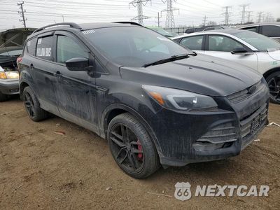 Czwarte zdjęcie samochodu z boku: 2016 FORD ESCAPE SE VIN:1FMCU9GX3GUB69680 - miniatura