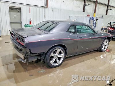 Trzecie zdjęcie samochodu z tyłu: 2017 DODGE CHALLENGER R VIN:2C3CDZBT8HH655869 - miniatura