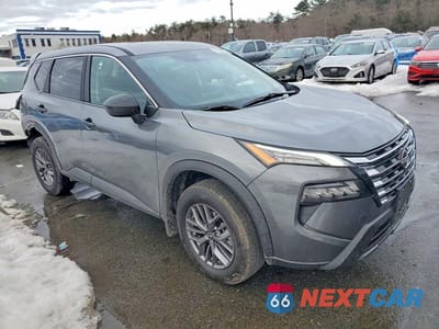 Czwarte zdjęcie samochodu z boku: 2026 NISSAN ROGUE S VIN:5N1BT3AB6TC670569 - miniatura