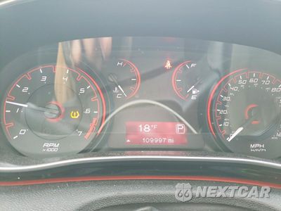 Zdjęcie 9 z 12 samochodu: 2016 DODGE DART SE VIN:1C3CDFAA3GD653070 - miniatura