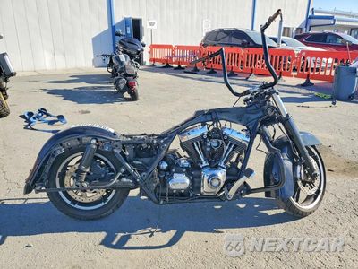 2014 HARLEY DAVIDSON FLHX STREET GLIDE 1HD1KBM35EB668658 - główne zdjęcie licytacji z USA - miniatura