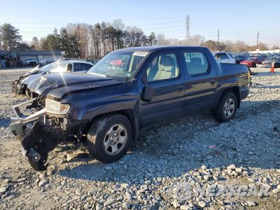 2011 HONDA RIDGELINE RT 5FPYK1F25BB003161 - główne zdjęcie licytacji z USA - miniatura