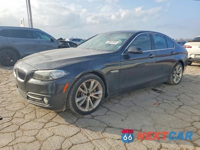 2016 BMW 535 D WBAXA5C57GD691978 - główne zdjęcie licytacji z USA - miniatura