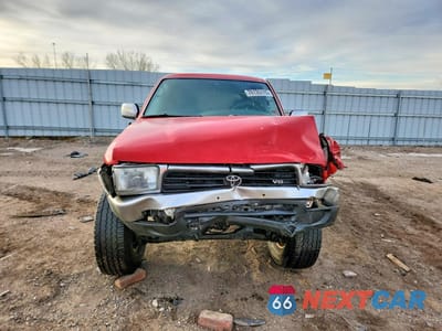 Piąte zdjęcie samochodu w środku: 1993 TOYOTA 4RUNNER VN39 SR5 VIN:JT3VN39W4P0105820 - miniatura