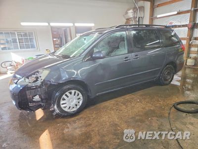 2006 TOYOTA SIENNA CE 7 PASSENGER 5TDZA23C36S517871 - główne zdjęcie licytacji z USA - miniatura