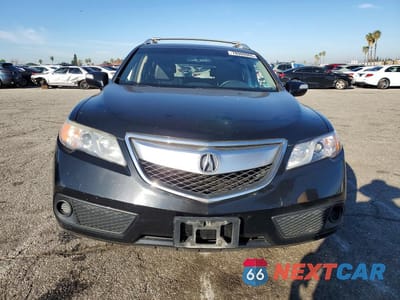Piąte zdjęcie samochodu w środku: 2013 ACURA RDX VIN:5J8TB4H33DL010766 - miniatura