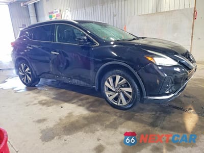 Czwarte zdjęcie samochodu z boku: 2020 NISSAN MURANO SL VIN:5N1AZ2CS2LN131811 - miniatura