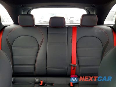 Zdjęcie 10 z 12 samochodu: 2021 MERCEDES-BENZ GLC 43 4MATIC AMG VIN:W1N0G6EB5MF937396 - miniatura