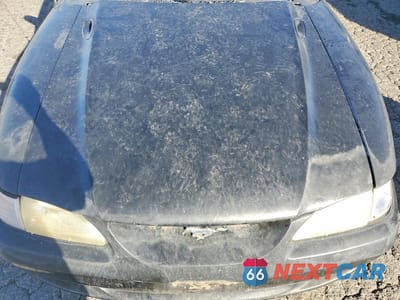 Zdjęcie 11 z 12 samochodu: 1995 FORD MUSTANG GT VIN:1FALP45T9SF225185 - miniatura