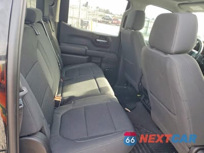 Zdjęcie 10 z 12 samochodu: 2022 CHEVROLET SILVERADO LTD K1500 LT-L VIN:3GCPYJEK7NG182273 - miniatura