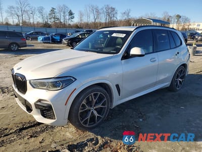 2020 BMW X5 M50I 5UXJU4C00L9B00127 - główne zdjęcie licytacji z USA - miniatura