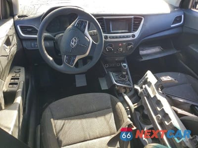 Zdjęcie 8 z 13 samochodu: 2022 HYUNDAI ACCENT SE VIN:3KPC24A67NE180335 - miniatura