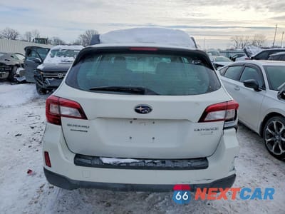 Zdjęcie 6 z 13 samochodu: 2017 SUBARU OUTBACK 2.5I VIN:4S4BSAAC7H3283343 - miniatura