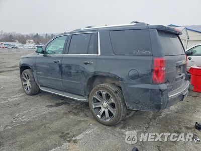 Drugie zdjęcie samochodu z przodu: 2019 CHEVROLET TAHOE K1500 PREMIER VIN:1GNSKCKC2KR192796 - miniatura