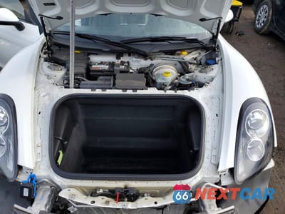 Zdjęcie 11 z 13 samochodu: 2013 PORSCHE BOXSTER VIN:WP0CA2A82DS114134 - miniatura