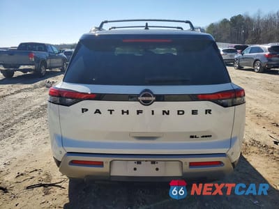 Zdjęcie 6 z 14 samochodu: 2022 NISSAN PATHFINDER SL VIN:5N1DR3CC6NC251055 - miniatura