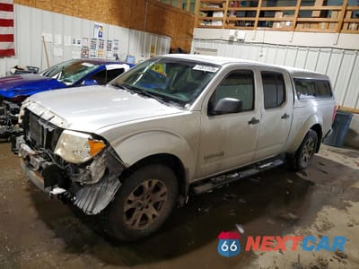 2011 SUZUKI EQUATOR SPORT 5Z61D0FV0BC413311 - główne zdjęcie licytacji z USA - miniatura