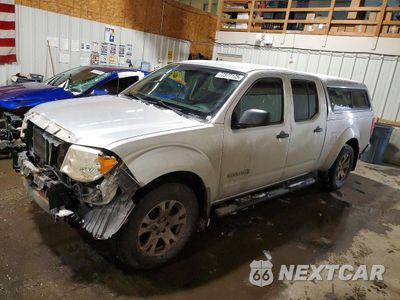 2011 SUZUKI EQUATOR SPORT 5Z61D0FV0BC413311 - główne zdjęcie licytacji z USA - miniatura
