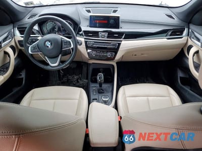 Zdjęcie 8 z 13 samochodu: 2021 BMW X1 SDRIVE28I VIN:WBXJG7C09M5T30073 - miniatura