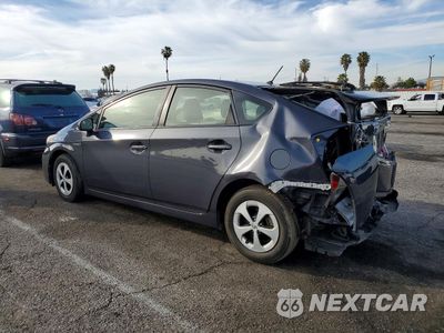Drugie zdjęcie samochodu z przodu: 2015 TOYOTA PRIUS VIN:JTDKN3DU1F0465551 - miniatura
