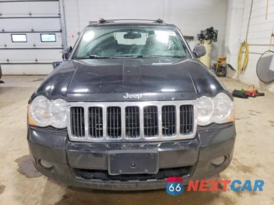 Piąte zdjęcie samochodu w środku: 2009 JEEP GRAND CHEROKEE LIMITED VIN:1J8HR58P69C550895 - miniatura