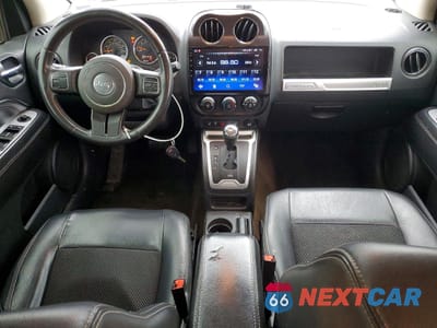 Zdjęcie 8 z 13 samochodu: 2014 JEEP COMPASS LATITUDE VIN:1C4NJDEB4ED626493 - miniatura