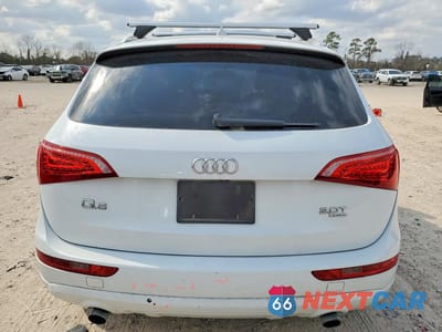 Zdjęcie 6 z 12 samochodu: 2012 AUDI Q5 PREMIUM PLUS VIN:WA1LFAFP9CA060048 - miniatura