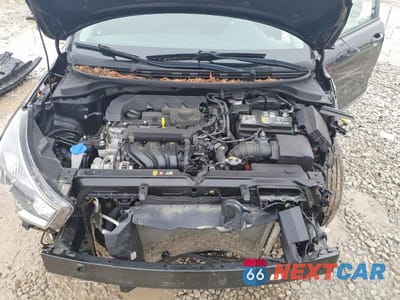 Zdjęcie 11 z 12 samochodu: 2023 KIA RIO LX VIN:3KPA24AD9PE568479 - miniatura