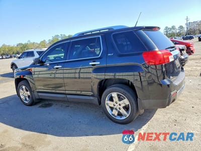 Drugie zdjęcie samochodu z przodu: 2012 GMC TERRAIN SLT VIN:2GKFLXE52C6121188 - miniatura