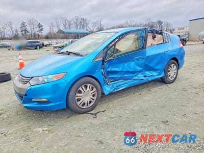 2010 HONDA INSIGHT LX JHMZE2H5XAS000192 - główne zdjęcie licytacji z USA - miniatura