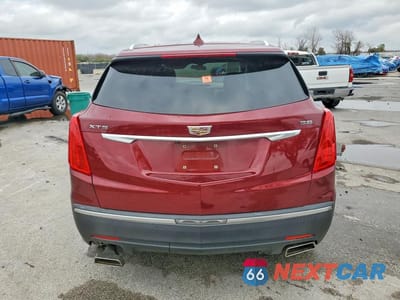Zdjęcie 6 z 12 samochodu: 2017 CADILLAC XT5 VIN:1GYKNARS1HZ179705 - miniatura