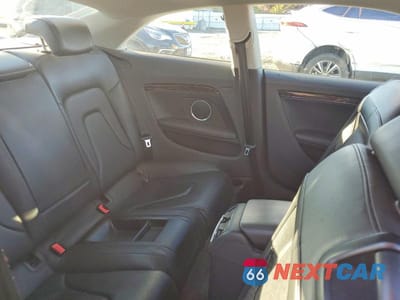 Zdjęcie 10 z 11 samochodu: 2013 AUDI A5 PREMIUM PLUS VIN:WAULFAFR7DA034389 - miniatura