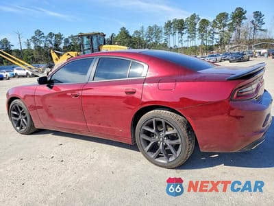 Drugie zdjęcie samochodu z przodu: 2019 DODGE CHARGER SXT VIN:2C3CDXBG2KH745422 - miniatura