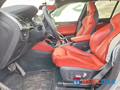 Zdjęcie 7 z 13 samochodu: 2020 BMW X3 M COMPETITION VIN:5YMTS0C04LLT10472 - miniatura